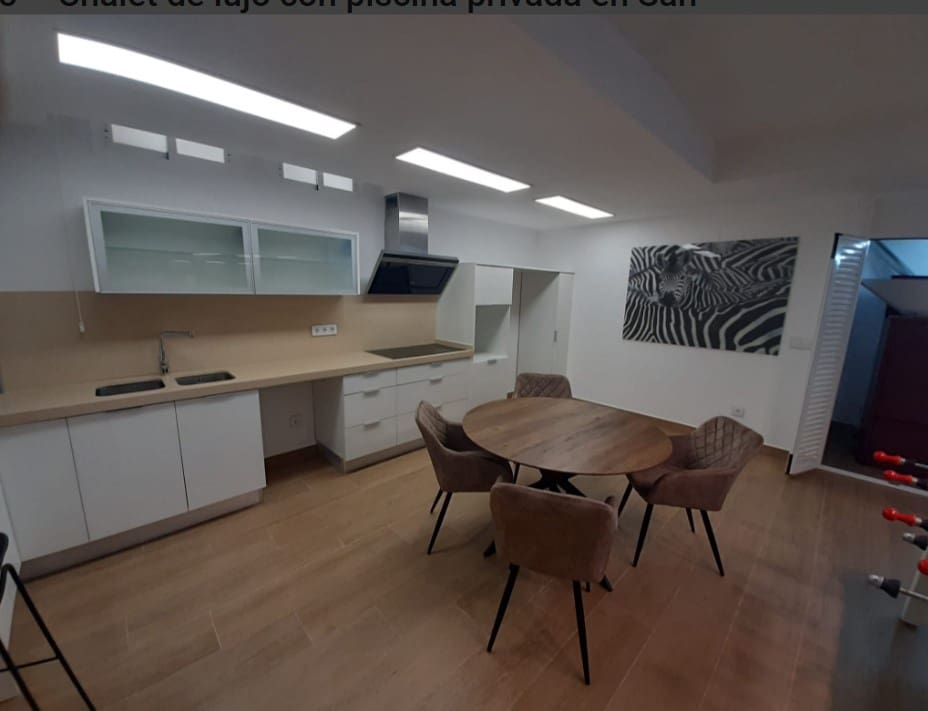 5 soverom Villa til salgs i San Miguel de Salinas med svømmebasseng - € 849 000 (Ref: 9508541)