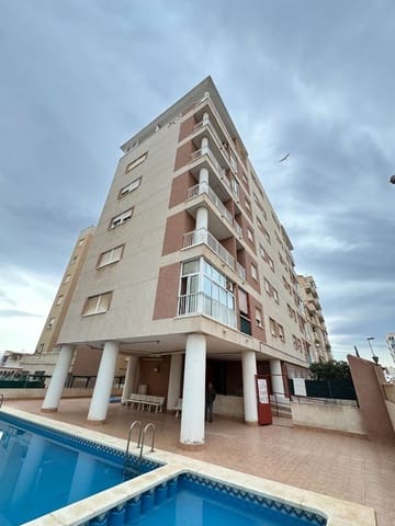 2 bedroom Apartment for sale in Aguas Nuevas, Torrevieja with pool - € 134,000 (Ref: 9508543)