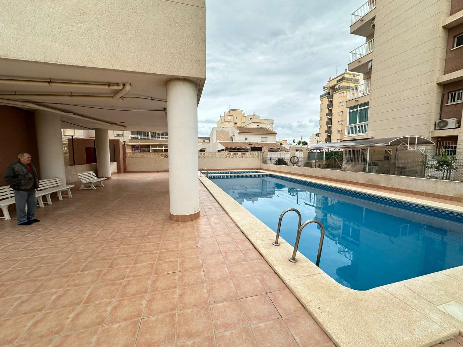 2 bedroom Apartment for sale in Aguas Nuevas with pool - € 134,000 (Ref: 9508543)