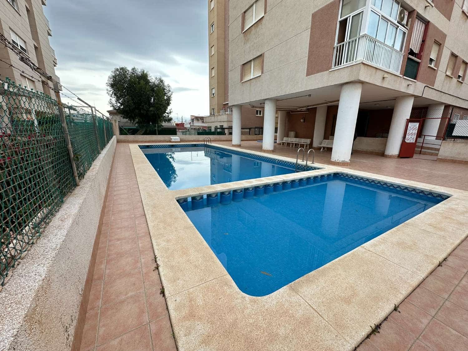 2 bedroom Apartment for sale in Aguas Nuevas with pool - € 134,000 (Ref: 9508543)