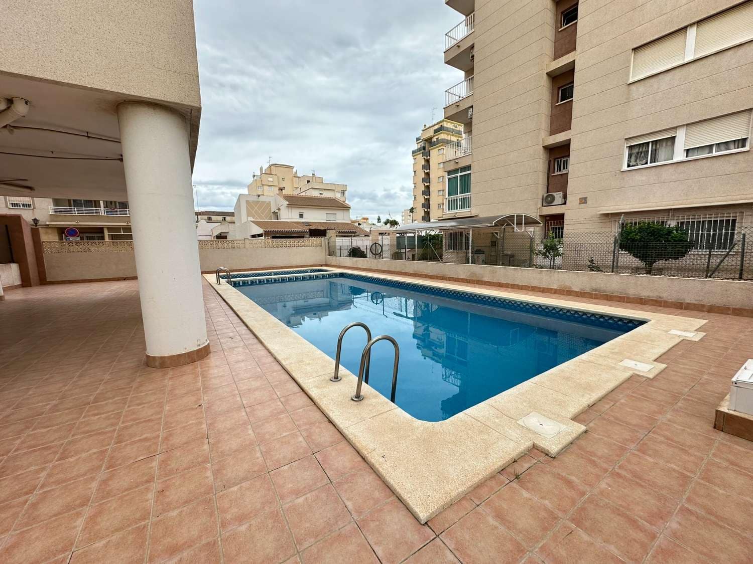 2 bedroom Apartment for sale in Aguas Nuevas with pool - € 134,000 (Ref: 9508543)