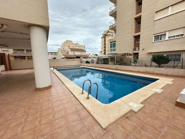 2 bedroom Apartment for sale in Aguas Nuevas, Torrevieja with pool - € 134,000 (Ref: 9508543)