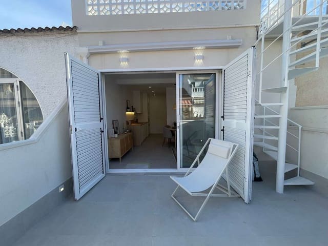 2 soveværelse Bungalow til salg i El Chaparral, Torrevieja - € 149.000 (Ref: 9508544)