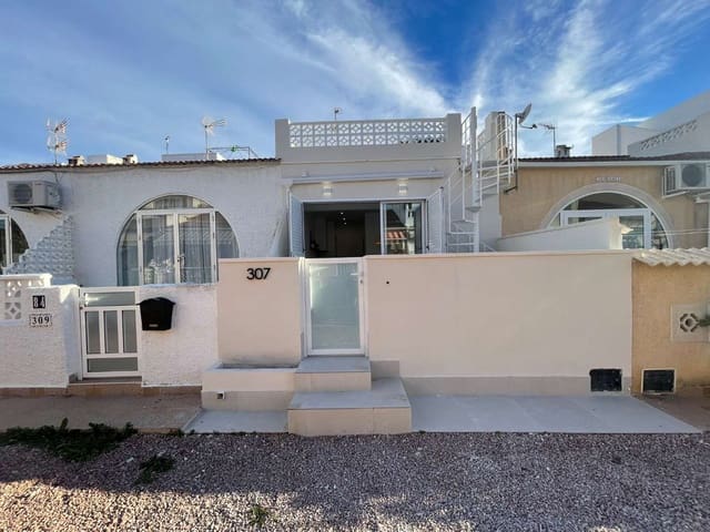 2 soveværelse Bungalow til salg i El Chaparral, Torrevieja - € 149.000 (Ref: 9508544)