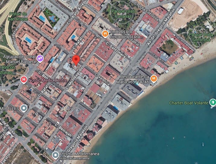 3 sypialnia Apartament na sprzedaż w Torrevieja - 169 000 € (Ref: 9512101)