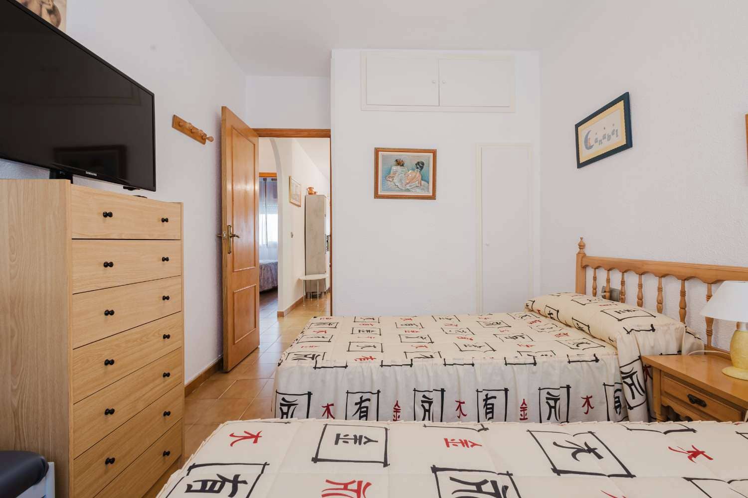 3 soveværelse Bungalow til salg i Torrevieja med swimmingpool - € 185.000 (Ref: 9512102)