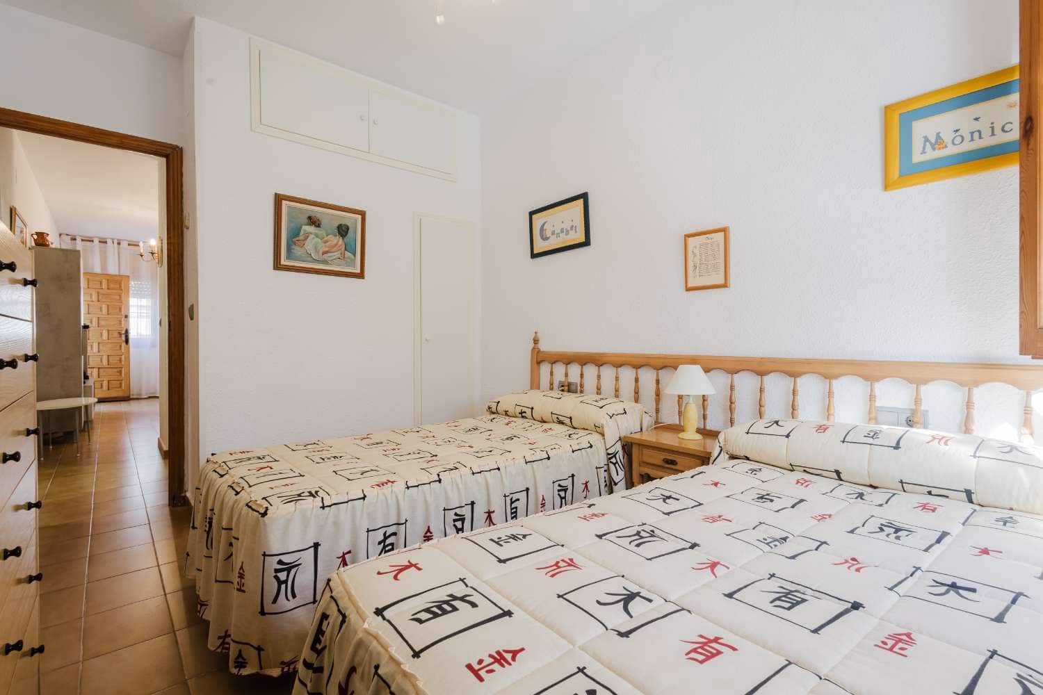 3 soveværelse Bungalow til salg i Torrevieja med swimmingpool - € 185.000 (Ref: 9512102)