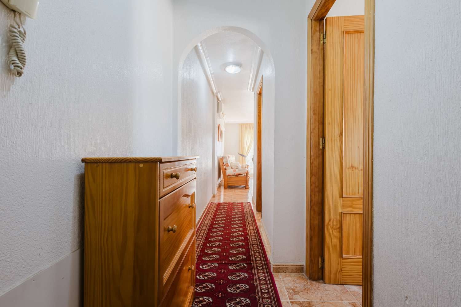 3 Zimmer Apartment zu verkaufen in Torrevieja - 159.500 € (Ref: 9512103)