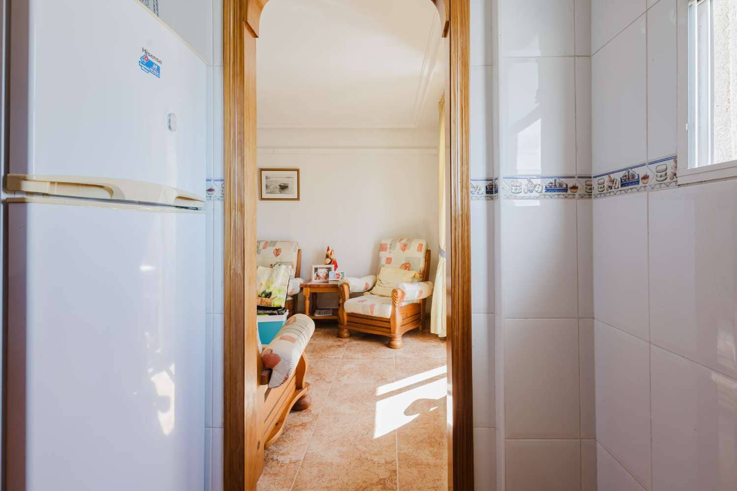 3 Zimmer Apartment zu verkaufen in Torrevieja - 159.500 € (Ref: 9512103)