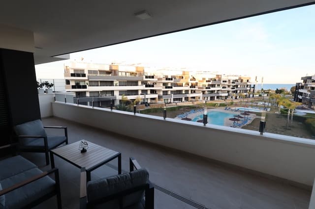 2 slaapkamer Appartement te koop in Playa Flamenca, Orihuela met zwembad garage - € 368.000 (Ref: 9512104)