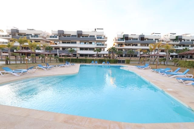 2 slaapkamer Appartement te koop in Playa Flamenca, Orihuela met zwembad garage - € 368.000 (Ref: 9512104)