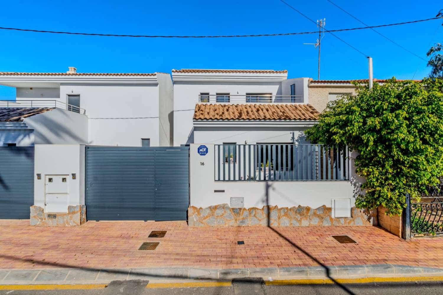 3 bedroom Villa for sale in Lo Pagan with pool garage - € 425,000 (Ref: 9512105)