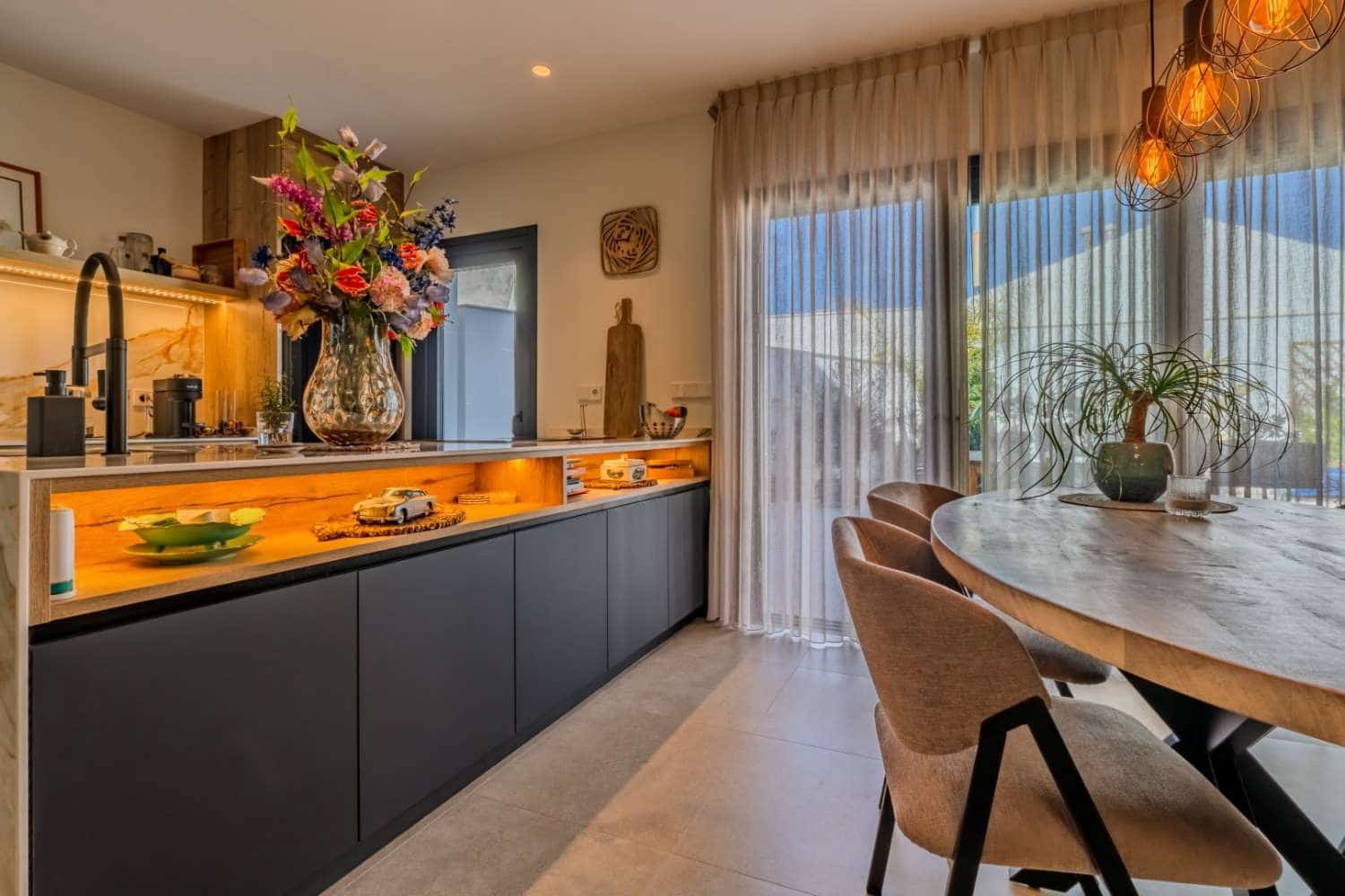 3 bedroom Villa for sale in Lo Pagan with pool garage - € 425,000 (Ref: 9512105)