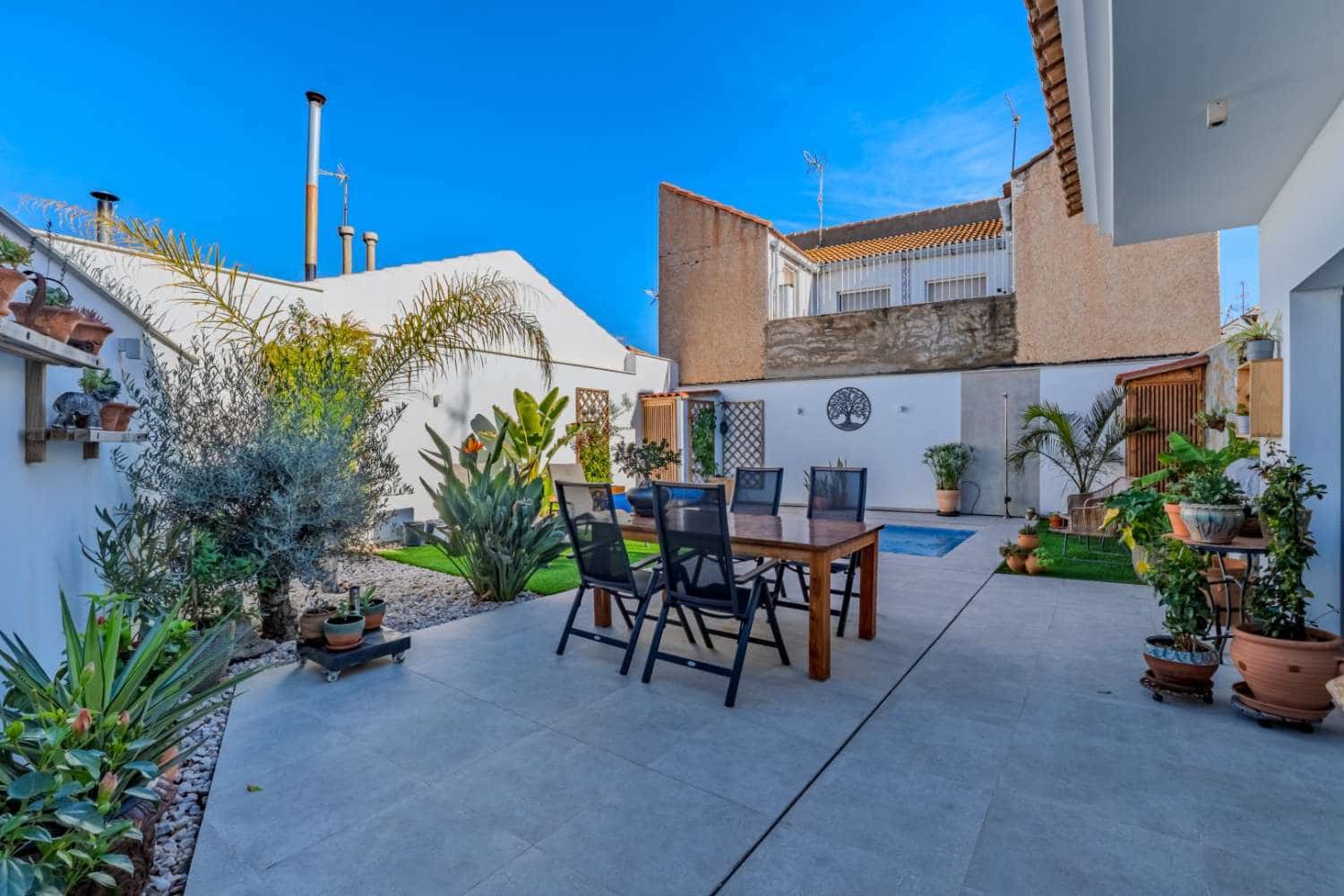 3 bedroom Villa for sale in Lo Pagan with pool garage - € 425,000 (Ref: 9512105)