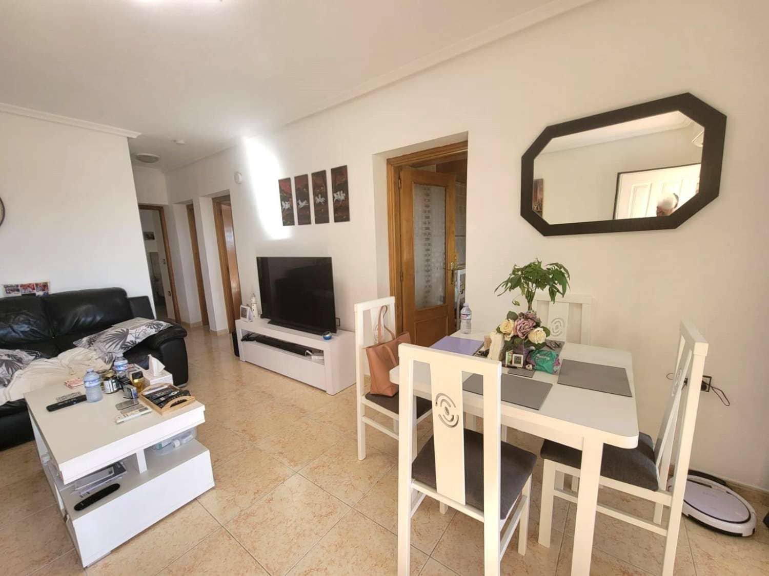 3 Zimmer Reihenhaus zu verkaufen in Los Montesinos mit Pool Garage - 215.000 € (Ref: 9512107)