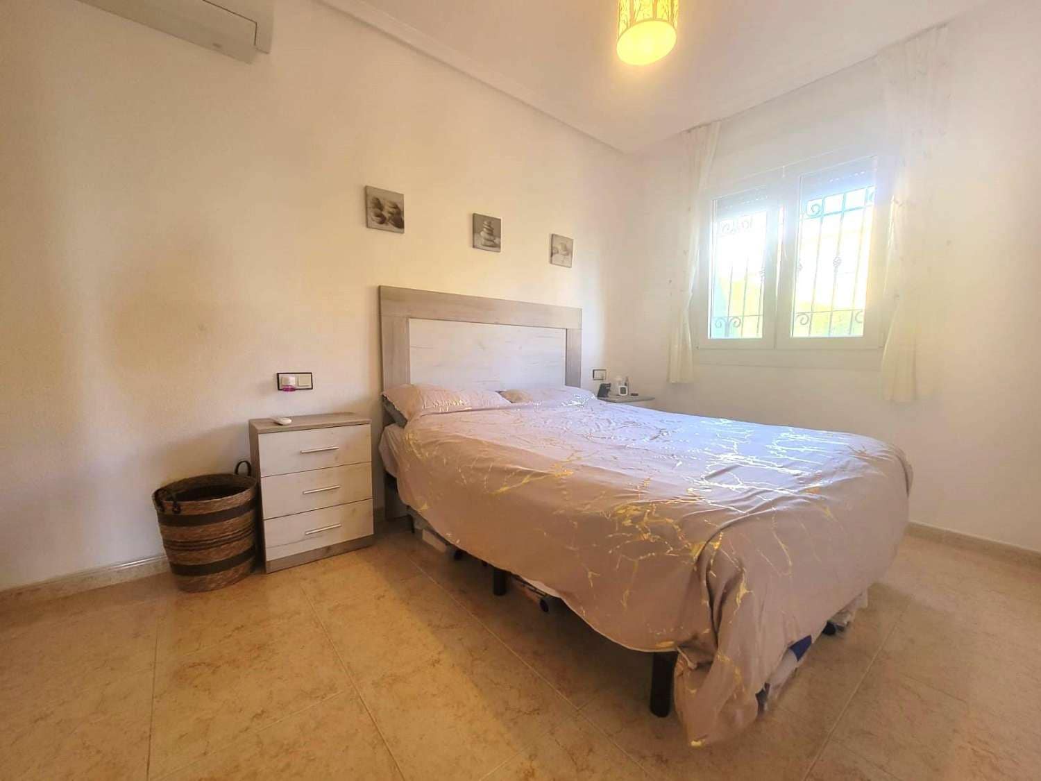 3 Zimmer Reihenhaus zu verkaufen in Los Montesinos mit Pool Garage - 215.000 € (Ref: 9512107)