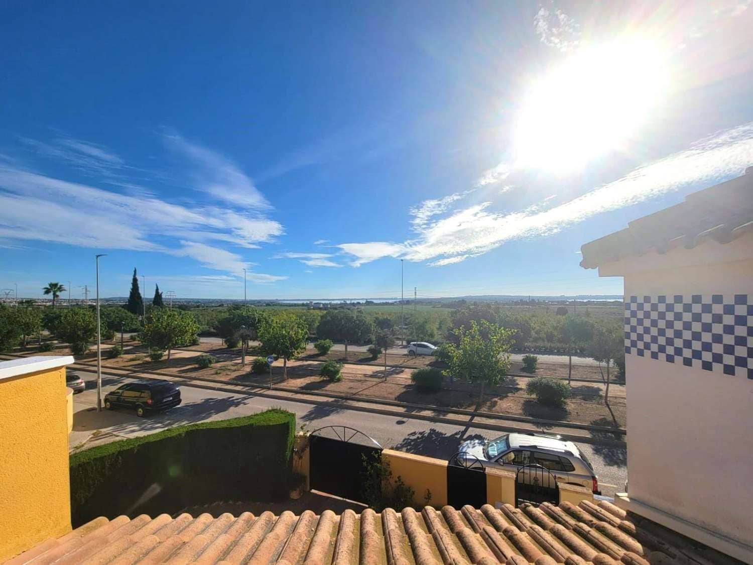 3 Zimmer Reihenhaus zu verkaufen in Los Montesinos mit Pool Garage - 215.000 € (Ref: 9512107)