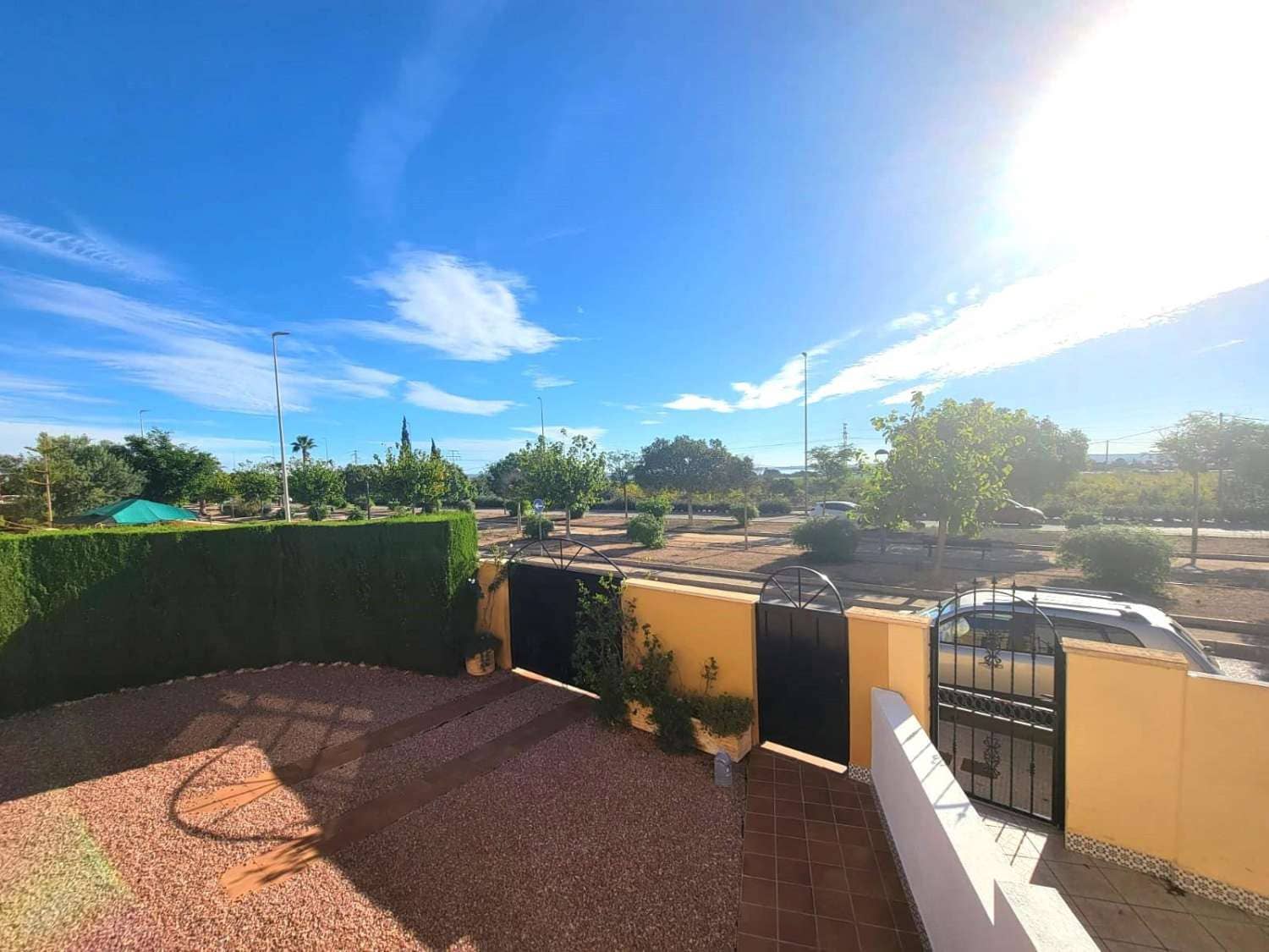 3 Zimmer Reihenhaus zu verkaufen in Los Montesinos mit Pool Garage - 215.000 € (Ref: 9512107)