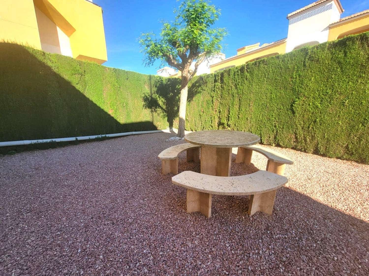 3 Zimmer Reihenhaus zu verkaufen in Los Montesinos mit Pool Garage - 215.000 € (Ref: 9512107)