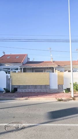 2 makuuhuone Bungalow myytävänä paikassa El Chaparral - La Siesta - La Torreta, Torrevieja - 133 000 € (Ref: 9518584)