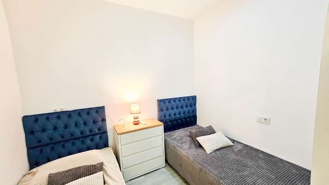 2 makuuhuone Bungalow myytävänä paikassa El Chaparral - La Siesta - La Torreta, Torrevieja - 133 000 € (Ref: 9518584)