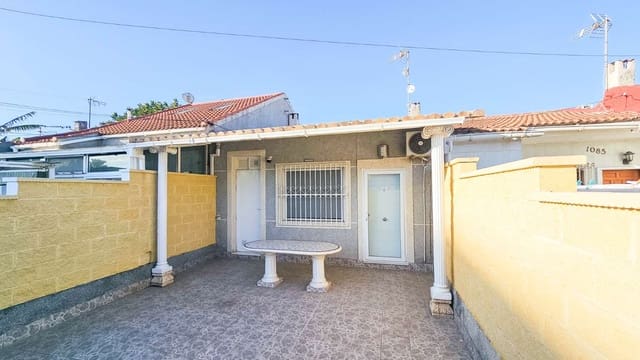2 makuuhuone Bungalow myytävänä paikassa El Chaparral - La Siesta - La Torreta, Torrevieja - 133 000 € (Ref: 9518584)