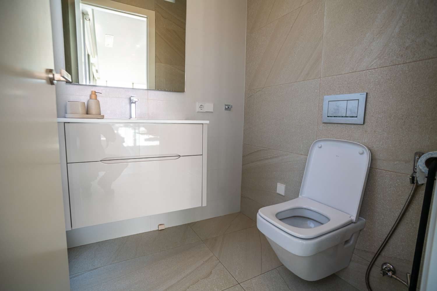 4 soverom Villa til salgs i Campoamor med svømmebasseng garasje - € 950 000 (Ref: 9524058)