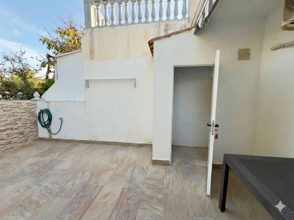 2 slaapkamer Bungalow te koop in La Torreta - € 118.000 (Ref: 9524060)