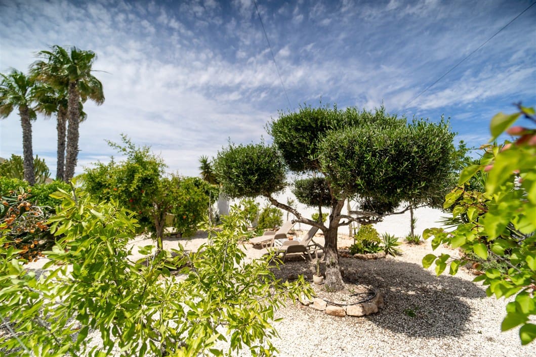 4 makuuhuone Huvila myytävänä paikassa El Chaparral mukana uima-altaan - 495 000 € (Ref: 9527192)