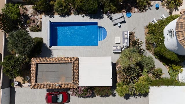 4 soverom Villa til salgs i El Chaparral, Torrevieja med svømmebasseng - € 495 000 (Ref: 9527192)