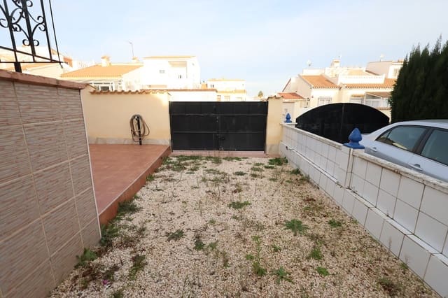 3 slaapkamer Bungalow te koop in La Florida, Orihuela met garage - € 170.000 (Ref: 9527193)