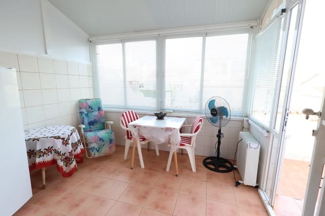 3 slaapkamer Bungalow te koop in La Florida, Orihuela met garage - € 170.000 (Ref: 9527193)