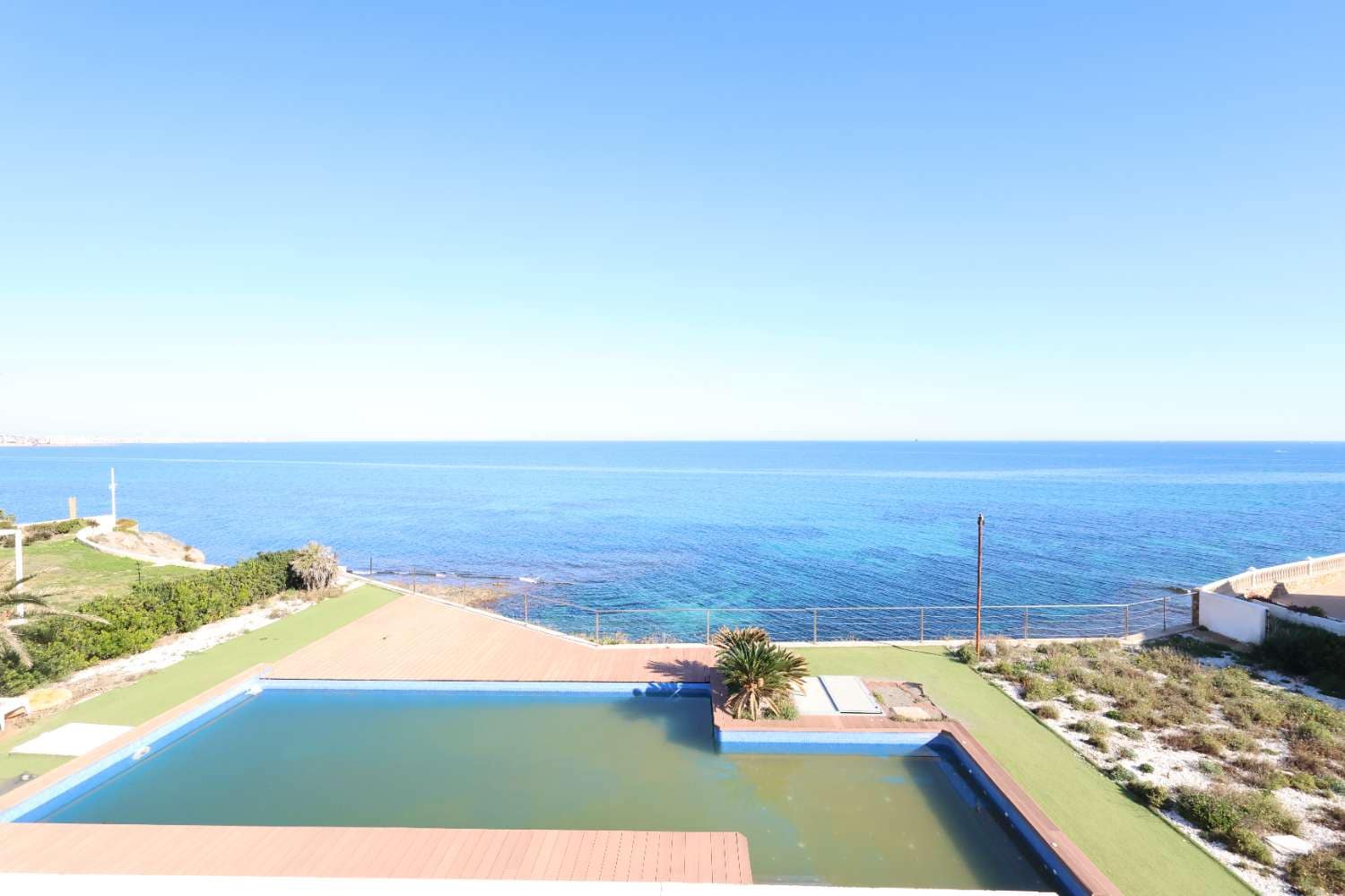 6 sypialnia Willa na sprzedaż w Cabo Roig z basenem - 1 480 000 € (Ref: 9527194)