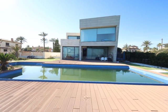 6 sypialnia Willa na sprzedaż w Cabo Roig, Orihuela z basenem - 1 480 000 € (Ref: 9527194)