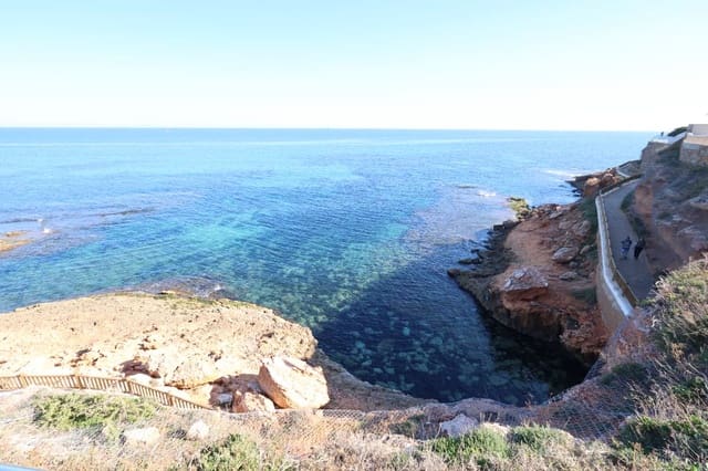 6 sypialnia Willa na sprzedaż w Cabo Roig, Orihuela z basenem - 1 480 000 € (Ref: 9527194)