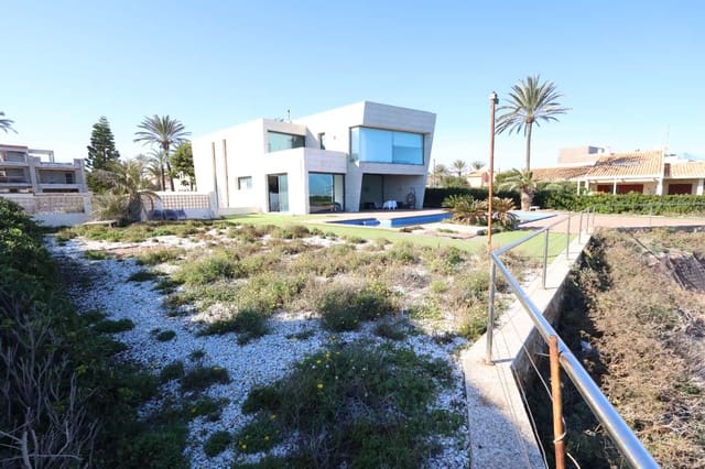 6 sypialnia Willa na sprzedaż w Cabo Roig, Orihuela z basenem - 1 480 000 € (Ref: 9527194)