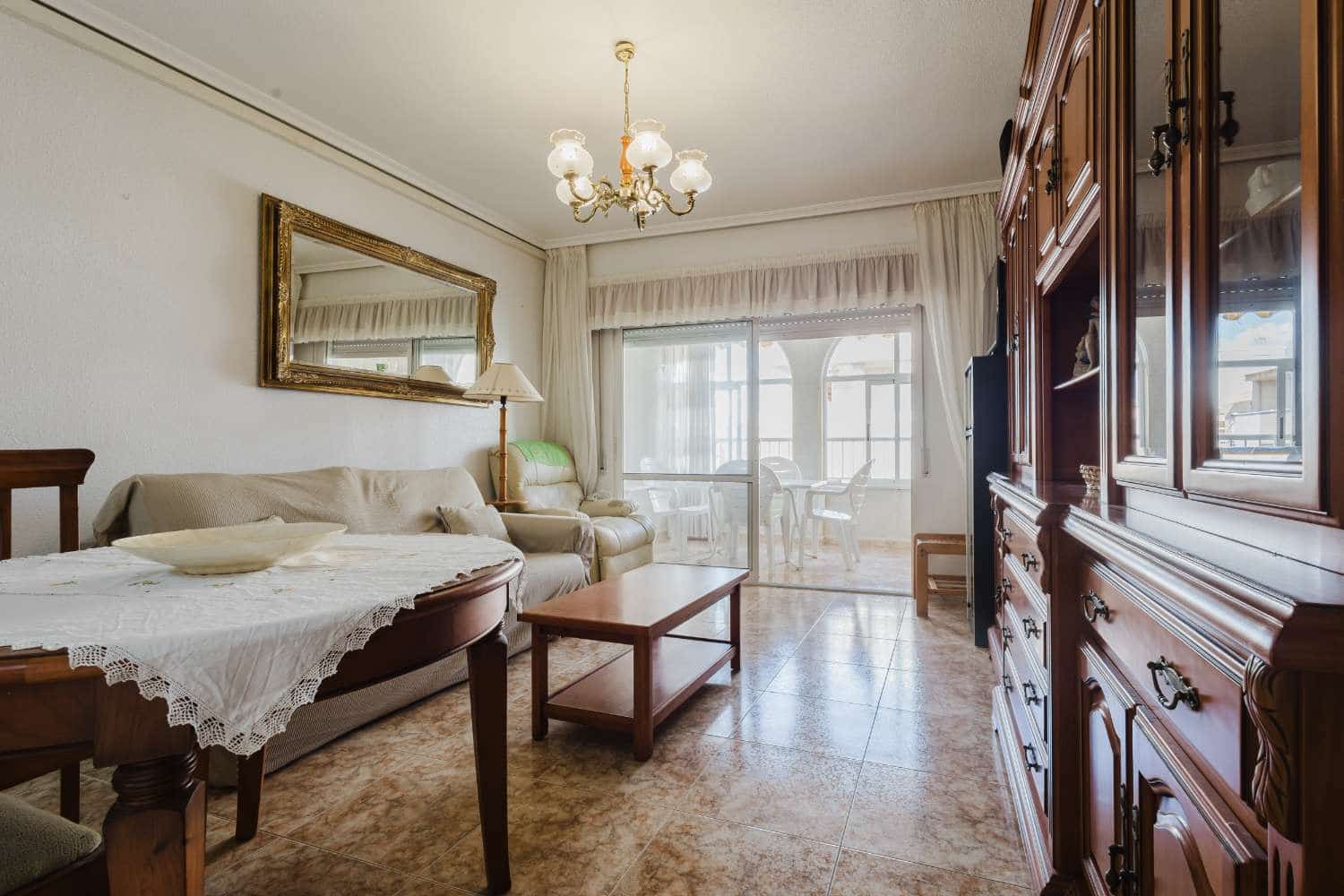 2 quarto Apartamento para venda em Torrevieja com garagem - 149 500 € (Ref: 9530132)