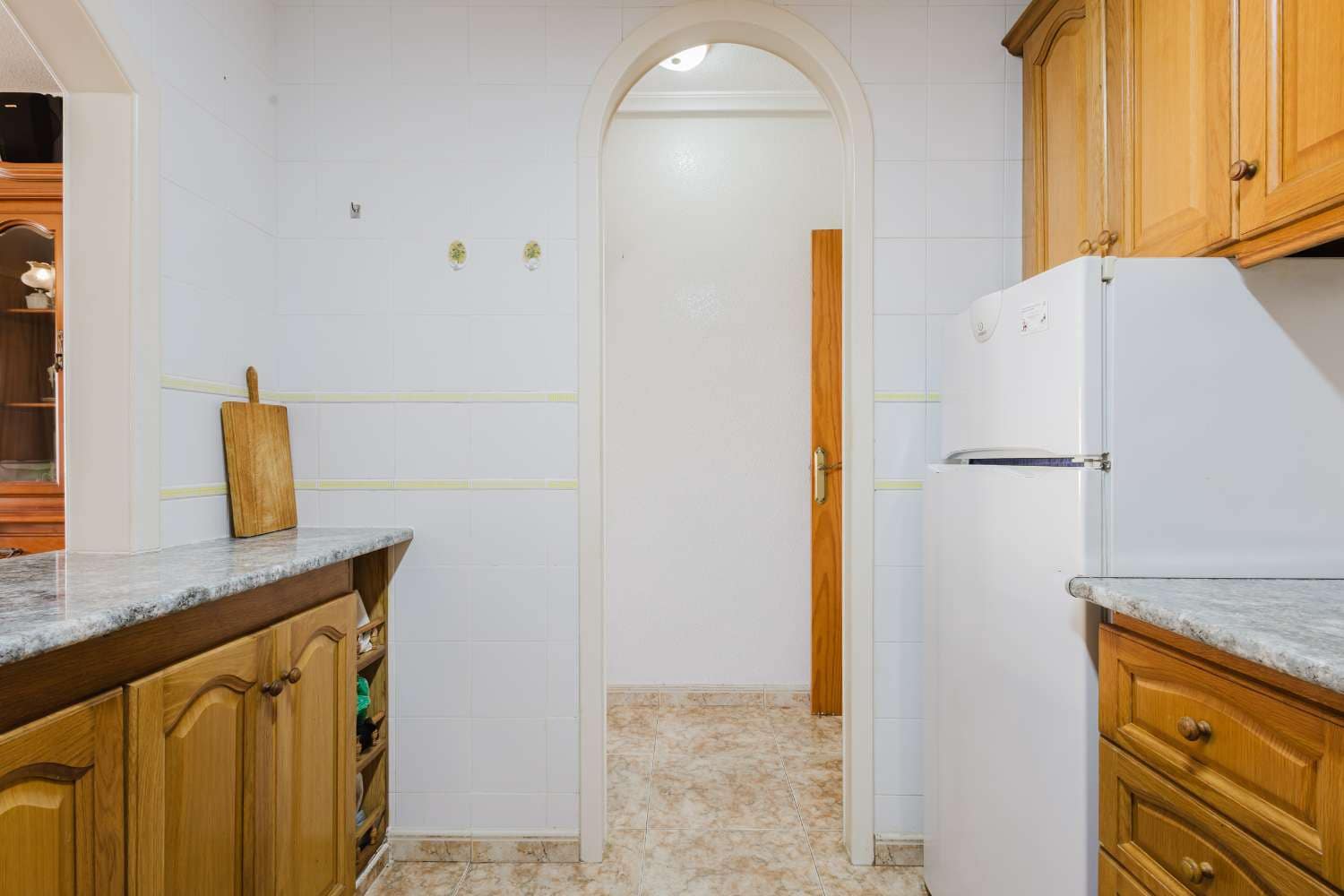 2 quarto Apartamento para venda em Torrevieja com garagem - 149 500 € (Ref: 9530132)