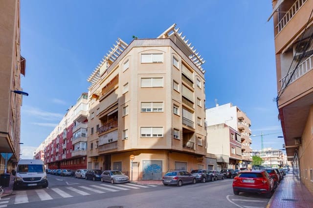 2 makuuhuone Huoneisto myytävänä paikassa Parque de las Naciones, Torrevieja - 166 000 € (Ref: 9530133)