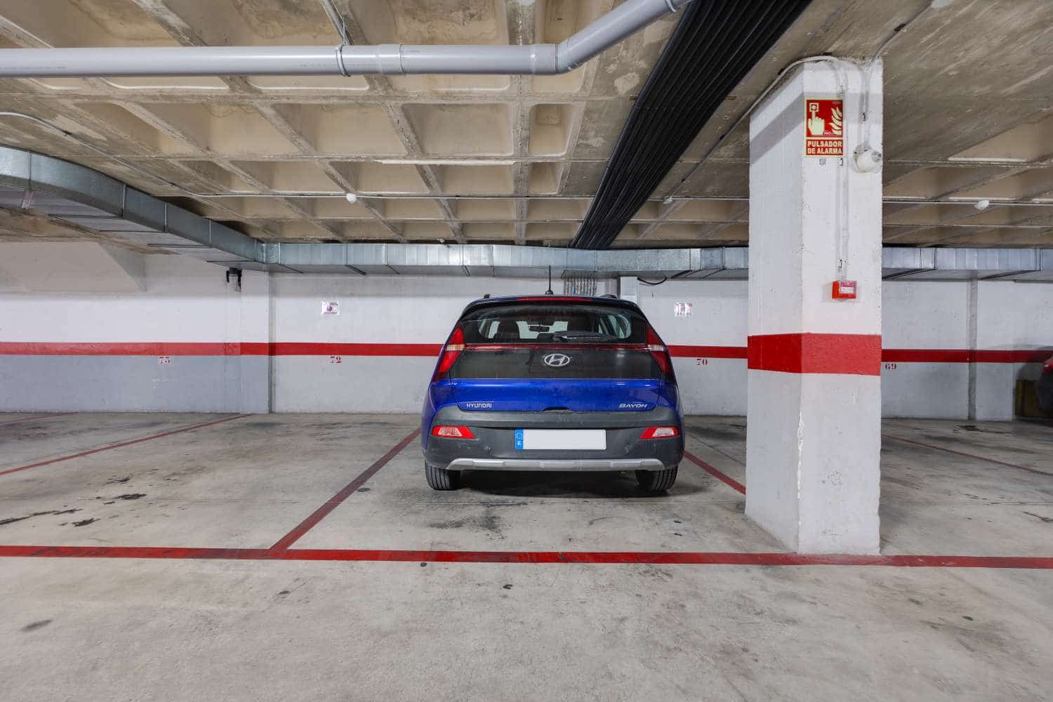 2 makuuhuone Huoneisto myytävänä paikassa Torrevieja mukana uima-altaan 
autotalli - 134 990 € (Ref: 9530135)