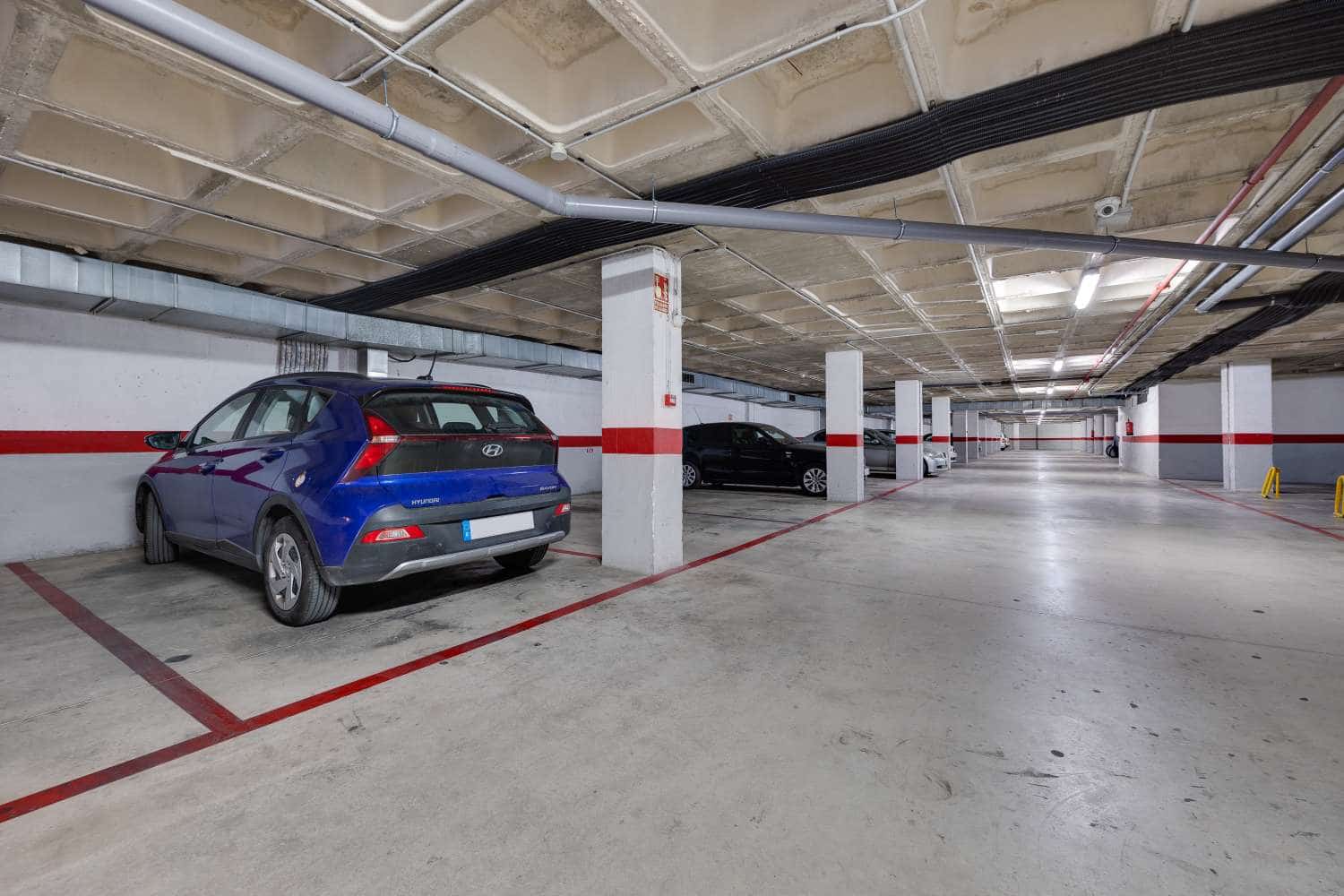 2 makuuhuone Huoneisto myytävänä paikassa Torrevieja mukana uima-altaan 
autotalli - 134 990 € (Ref: 9530135)