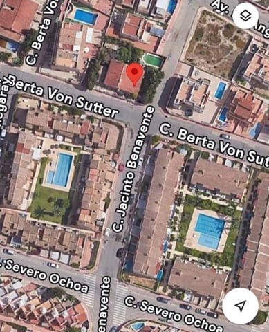 3 sypialnia Willa na sprzedaż w Los Frutales, Torrevieja z basenem garażem - 520 000 € (Ref: 9533417)