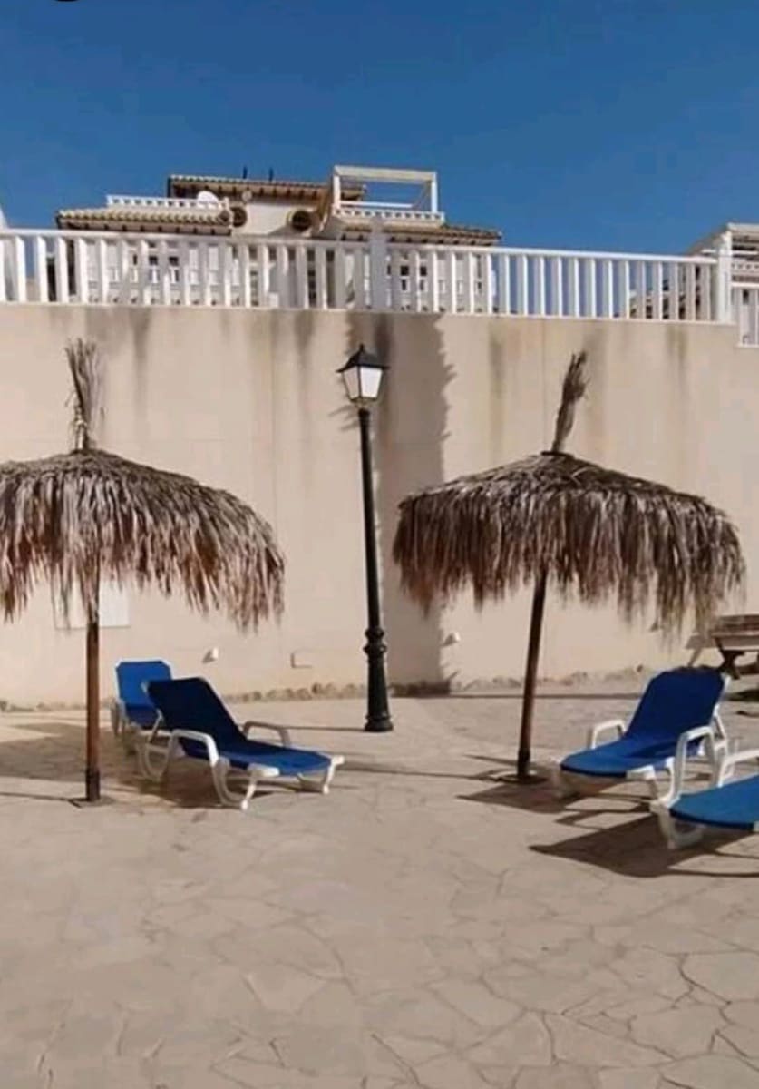 2 makuuhuone Huoneisto myytävänä paikassa Los Dolses mukana uima-altaan - 159 000 € (Ref: 9533418)