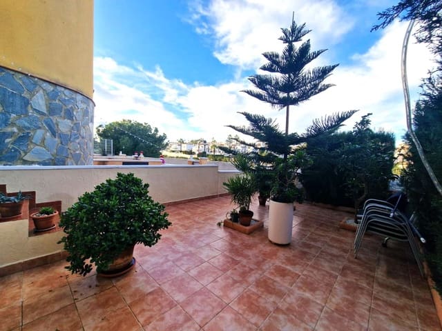 2 makuuhuone Huoneisto myytävänä paikassa Los Dolses, Orihuela mukana uima-altaan - 159 000 € (Ref: 9533418)