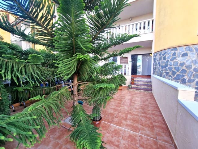 2 makuuhuone Huoneisto myytävänä paikassa Los Dolses, Orihuela mukana uima-altaan - 159 000 € (Ref: 9533418)