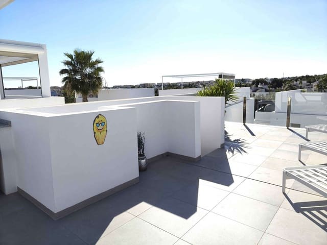 4 soveværelse Villa til salg i Villamartín - Las Filipinas, Orihuela med swimmingpool garage - € 399.000 (Ref: 9535788)