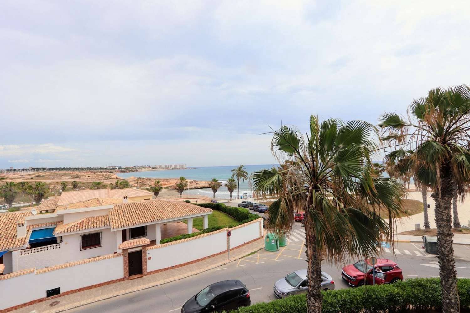 3 soveværelse Lejlighed til salg i Playa Flamenca med swimmingpool - € 340.000 (Ref: 9543158)