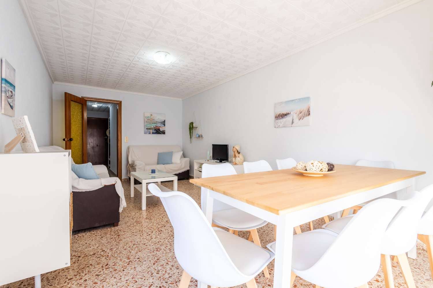 3 sovrum Lägenhet till salu i Torrevieja - 169 000 € (Ref: 9547630)