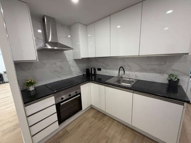 3 soveværelse Lejlighed til salg i Playa del Acequión, Torrevieja med swimmingpool - € 289.000 (Ref: 9551076)