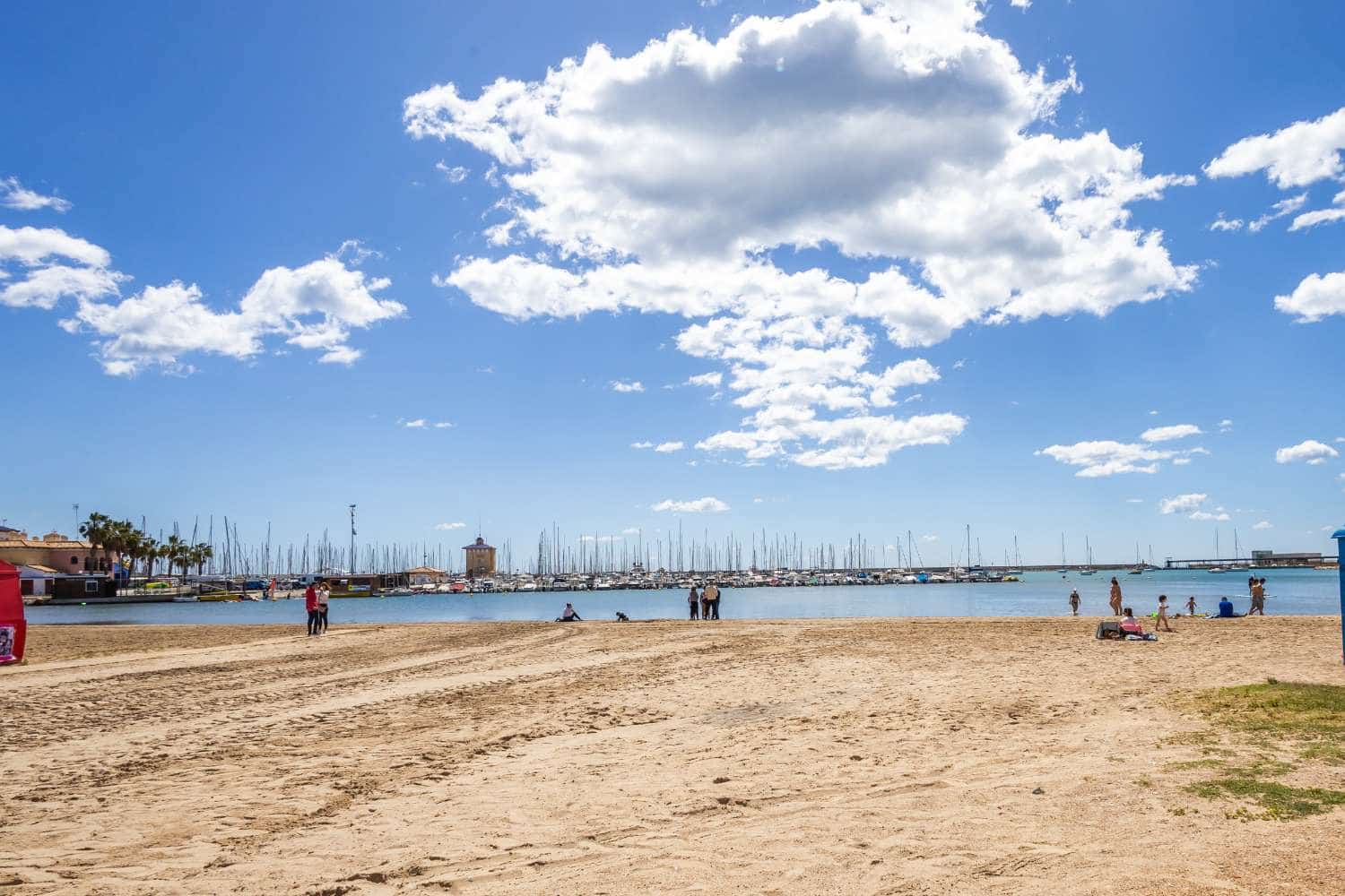 2 soverom Leilighet til salgs i Torrevieja - € 169 990 (Ref: 9551078)